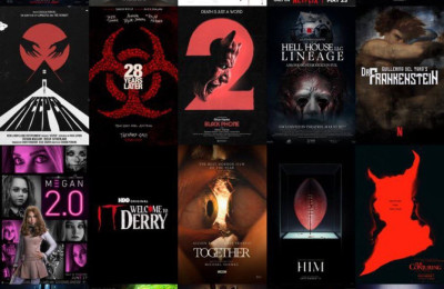 Horror Movies Releasing Later This Year (2025 Edition)
