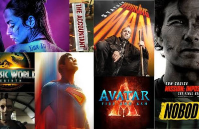 Top Trending Movies Releasing in June 2025