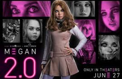 The M3GAN Effect: Top AI Horror Movies Streaming Now